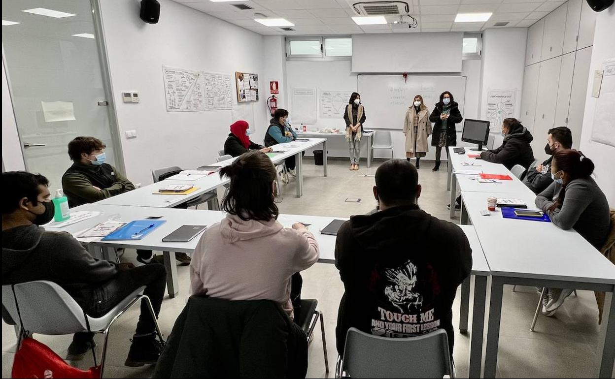 La Segunda Fase Del Proyecto Relanza La Aceleradora De Empleo De Haro ...